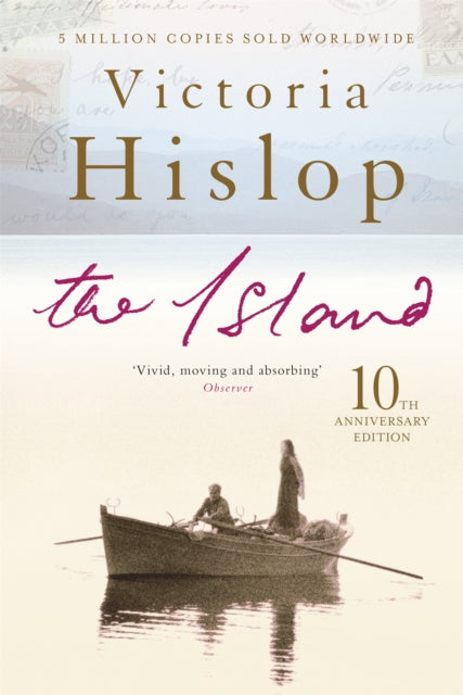 The Island, Victoria Hislop