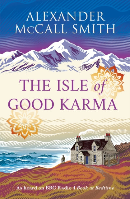 The Isle of Good Karma, Alexander McCall Smith - Pre-order for publication 1st October