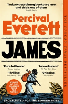 James, Percival Everett