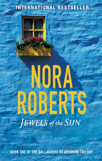 Jewels of The sun (Gallaghers of Ardmore Book 1), Nora Roberts