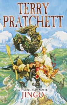 Jingo (Discworld book 21), Terry Pratchett