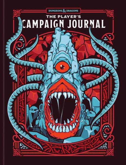 The Player's Campaign Journal (Dungeons & Dragons)