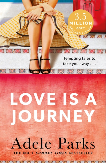 Love Is A Journey, Adele Parks