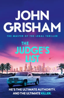 The Judge's List, John Grisham