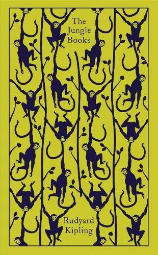 The Jungle Book (Clothbound Classic) Rudyard Kipling