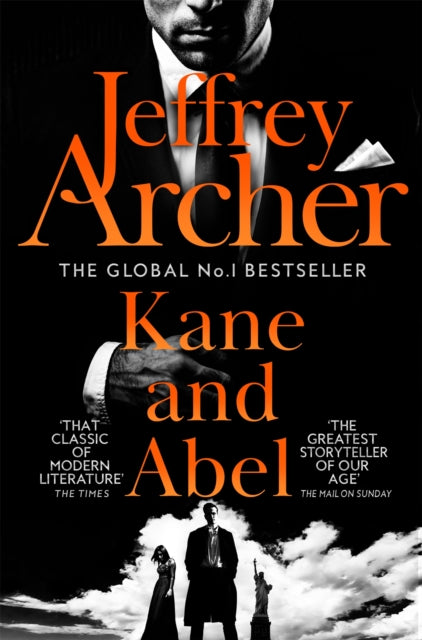 Kane and Abel, Jeffrey Archer