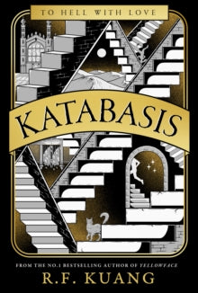 Katabasis, R F Kuang