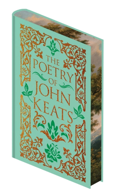 The Poetry of John Keats, John Keats - Pre-order for publication 1st October