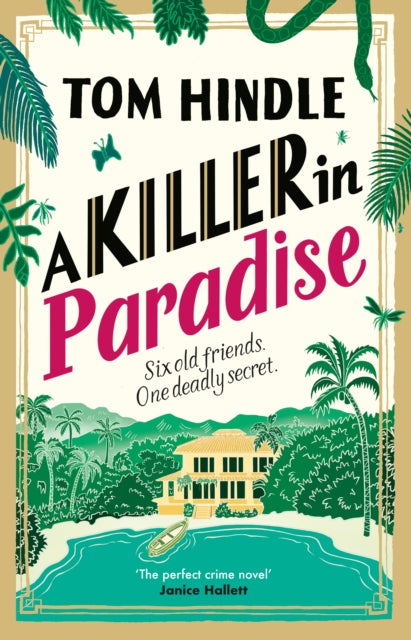 A Killer in Paradise, Tom Hindle