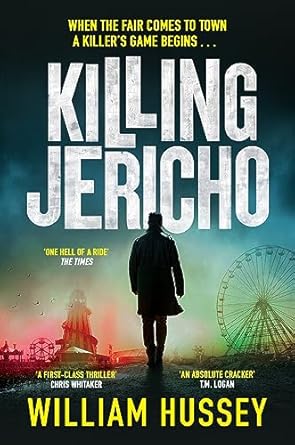 Killing Jericho, William Hussey