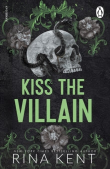 Kiss The Villain (The Villains), Rina Kent