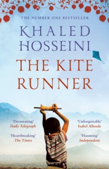 The Kite Runner, Khaled Hosseini