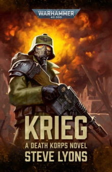 Krieg (Warhammer 40,000), Steve Lyons