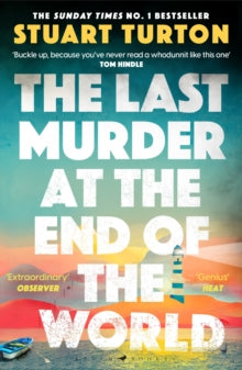 The Last Murder at The End of The World, Stuart Turton