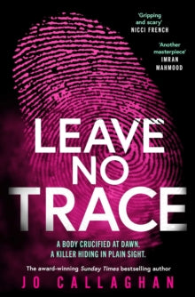 Leave No Trace (Kat and Lock #2), Jo Callaghan