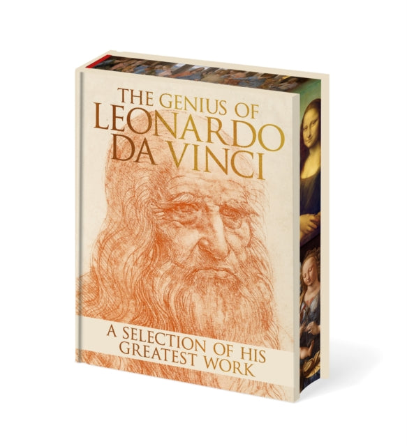 The Genius of Leonardo da Vinci : A Selection of his Greatest Works - Pre-order for publication 1st October