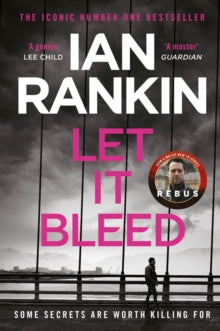Let It Bleed (Rebus 7), Ian Rankin