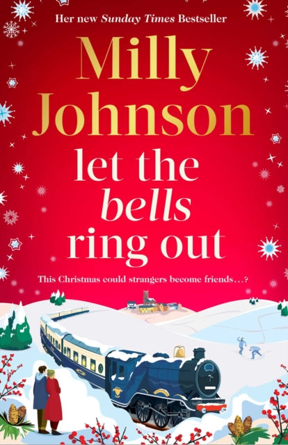 Let the Bells Ring Out, Milly Johnson - Pre-order for publication 22nd October