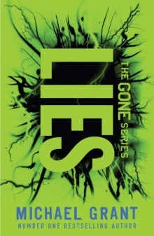Lies (Goone book #3), Michael Grant