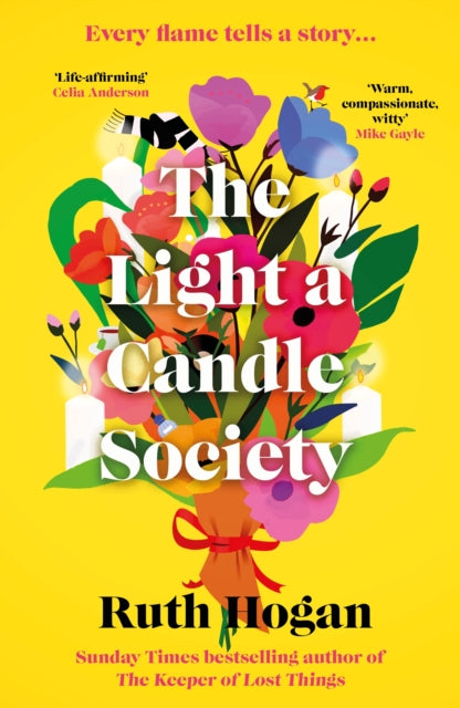 The Light A Candle Society, Ruth Hogan