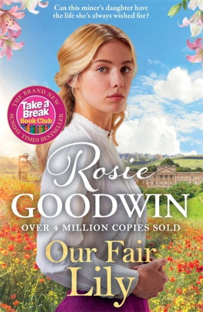 Our Fair Lily (Flower Girls Book 1), Rosie Goodwin