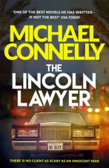 The Lincoln Lawyer, Michael Connelly
