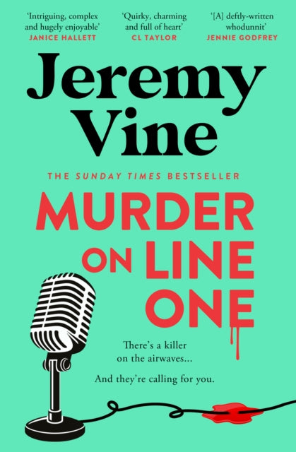 Murder on Line One, Jeremy Vine