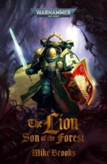 The Lion: Son of the Forest (Warhammer 40,000), Mike Brooks