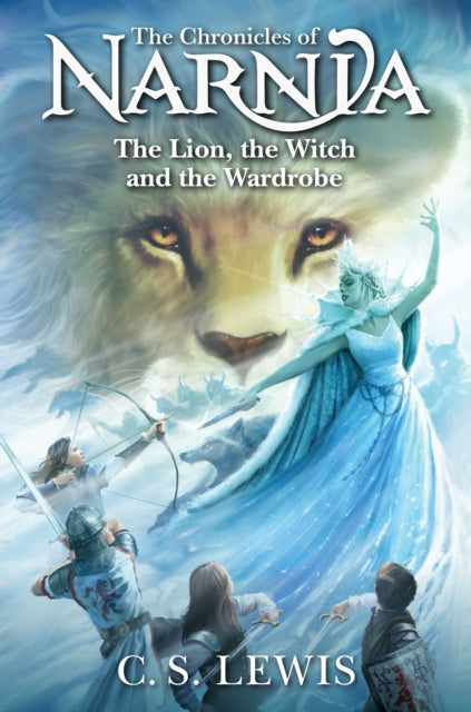 The Lion, The Witch And The Wardrobe (Narnia Book 2), C S Lewis