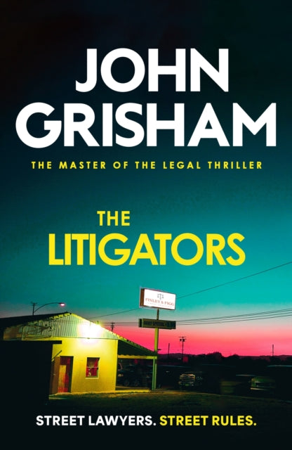The Litigators, John Grisham