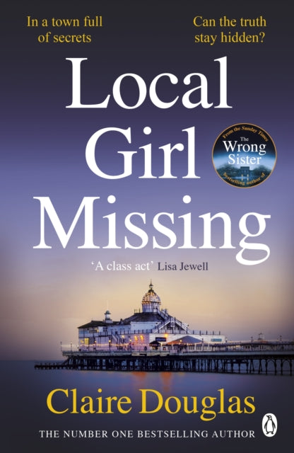Local Girl Missing, Claire Douglas
