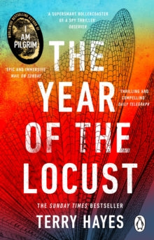 The Year of the Locust, Terry Hayes