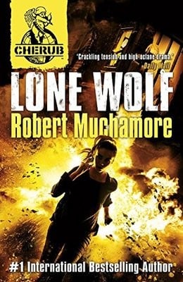 Lone Wolf (Cherub #16) - Robert Muchamore