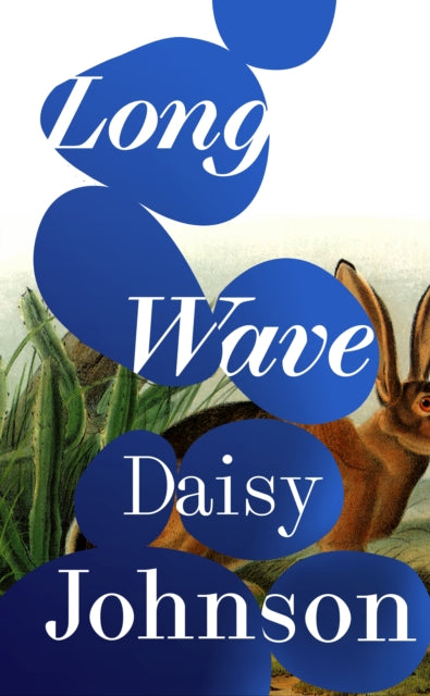 Long Wave, Daisy Johnson - Pre-order for publication 2nd July