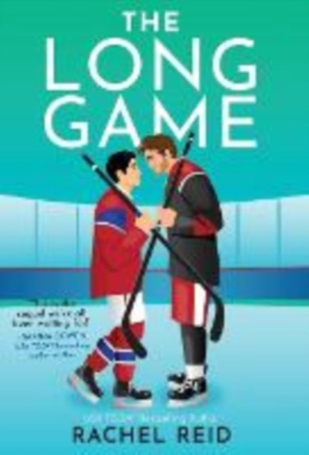 The Long Game (Game Changers Book 6), Rachel Reid