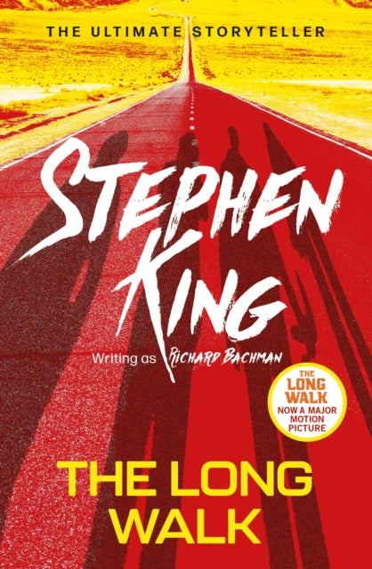 The Long Walk, Stephen King