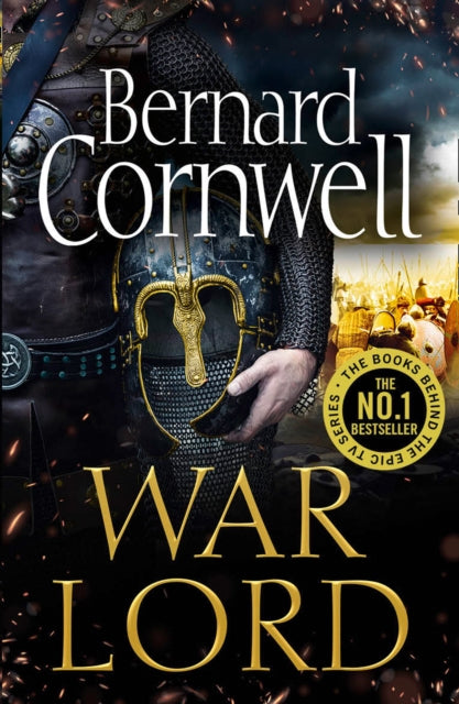 War Lord (The Last Kingdom Book 13), Bernard Cornwell