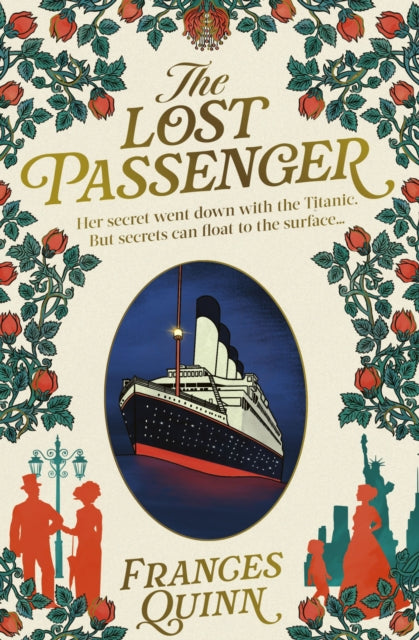 The Lost Passenger, Frances Quinn