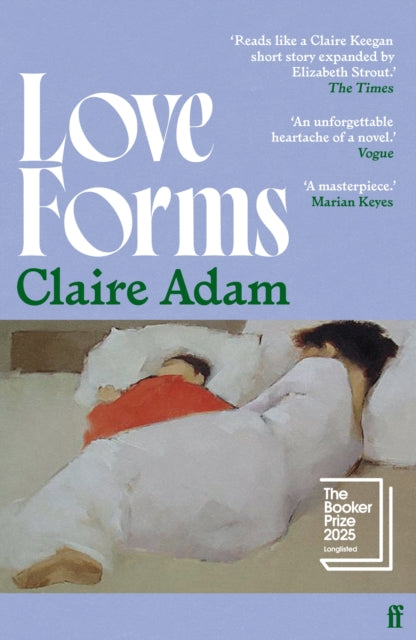Love Forms, Claire Adam