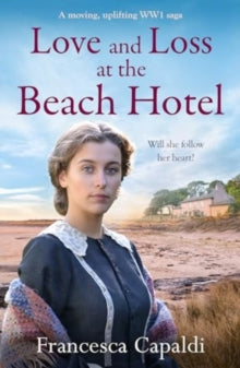 Love and Loss at the Beach Hotel, Francesca Capaldi