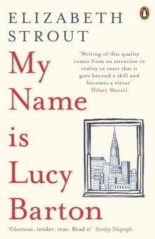 My Name Is Lucy Barton, Elizabeth Strout