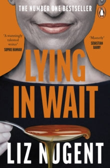 Lying In Wait, Liz Nugent