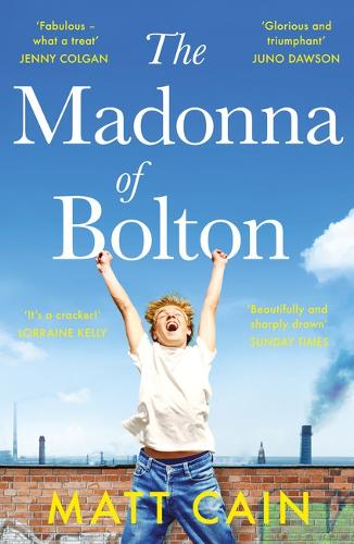 The Madonna of Bolton - Matt Cain
