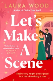 Let's Make a Scene, Laura Wood