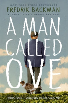 A Man Called Ove, Fredrik Backman