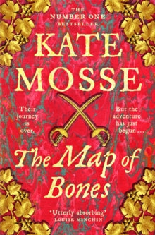 The Map of Bones (Joubert Family Chronicles book #4), Kate Mosse