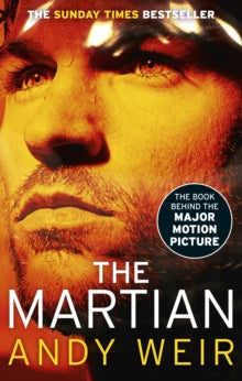 The Martian, Andy Weir