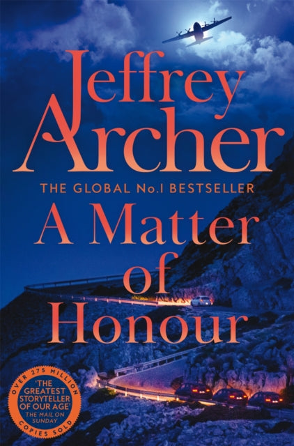 A Matter of Honour, Jeffrey Archer