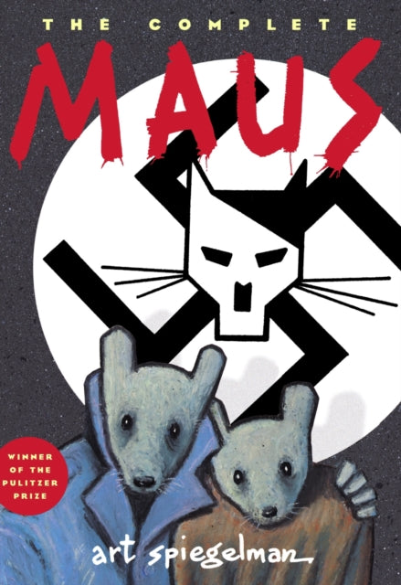 The Complete Maus, Art Spiegelman