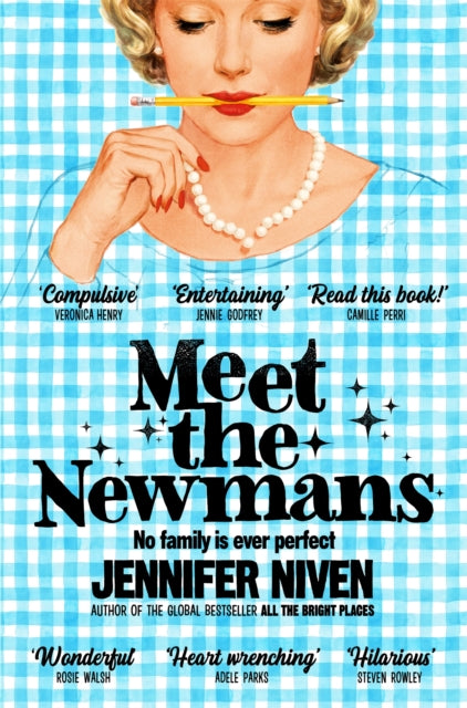 Meet The Newmans, Jennifer Niven